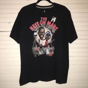 jordan be the best t shirt